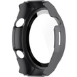 2w1 Etui + Szkło Hartowane do Huawei Watch Ultimate, Szare