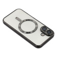 Etui do iPhone 17 Electro MagSafe – czarne