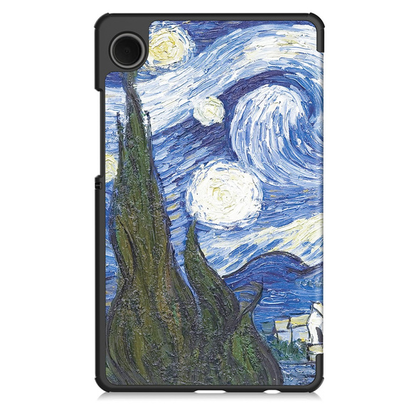 Etui do Samsung Galaxy Tab A11/A9, Smartcase, Starry Sky