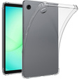 Etui do Samsung Galaxy Tab A11+/A9+, Silikonowe, przezroczyste