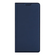 Etui z klapką Dux Ducis do Xiaomi Redmi Note 14 4G, Skin Pro, granatowe