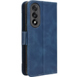 Etui z klapką do OnePlus Nord 5, Card Slot, granatowe