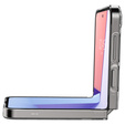 Etui Spigen do Samsung Galaxy Z Flip7 FE / Z Flip6, Airskin, Przezroczyste