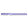 Etui Spigen do Apple iPhone 15 Pro Max, Thin Fit, Fioletowe