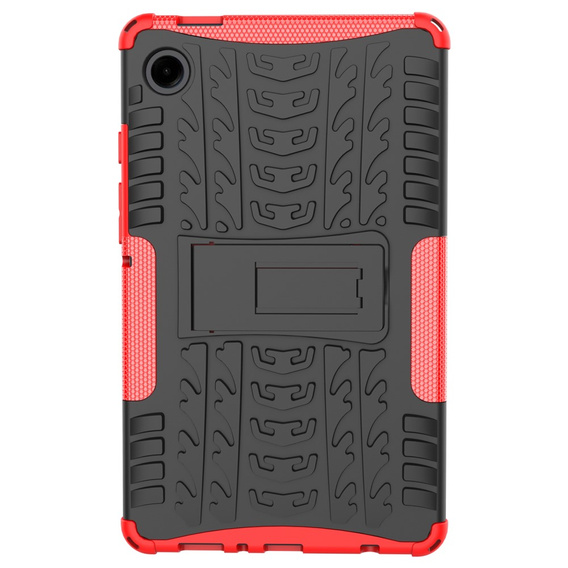 Etui do Samsung Galaxy Tab A9, Tire Armor, czerwone