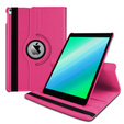 Etui do iPad 11" 2025 A16 (11 gen.) / iPad 10.9" 2022 (10 gen.), Obrotowe 360, Różowe