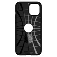 Etui Spigen do iPhone 12/12 Pro, Rugged Armor, czarne