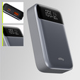 Allity Power Bank APB-200 PD QC 33W 10000 mAh – szary