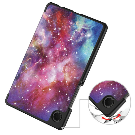 Etui do Samsung Galaxy Tab A11/A9, Smartcase, Galaxy