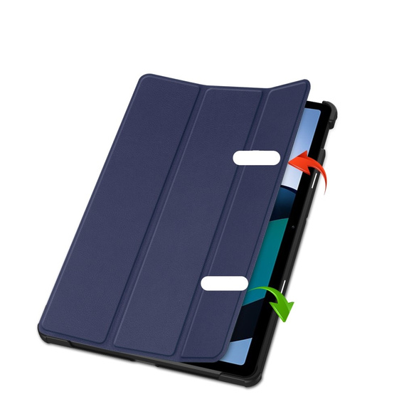 Etui do Xiaomi Redmi Pad SE 11", Smartcase, granatowe