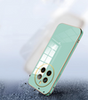 Etui do Realme 12 Pro 5G / 12 Pro+ 5G, Glamour CamShield, miętowe