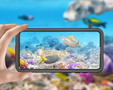 Redpepper – Wodoodporne etui do Samsung Galaxy S25 Edge - czarne