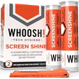 Kartridż uzupełniający Whoosh Eco, do Screen Shine Pro 500ml (2 Sztuki)