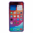 Etui silikonowe do iPhone 15 Pro Max, Magnetic, do MagSafe, fioletowe