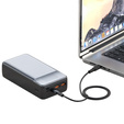 Powerbank XO PR201 30000mAh 65W – czarny