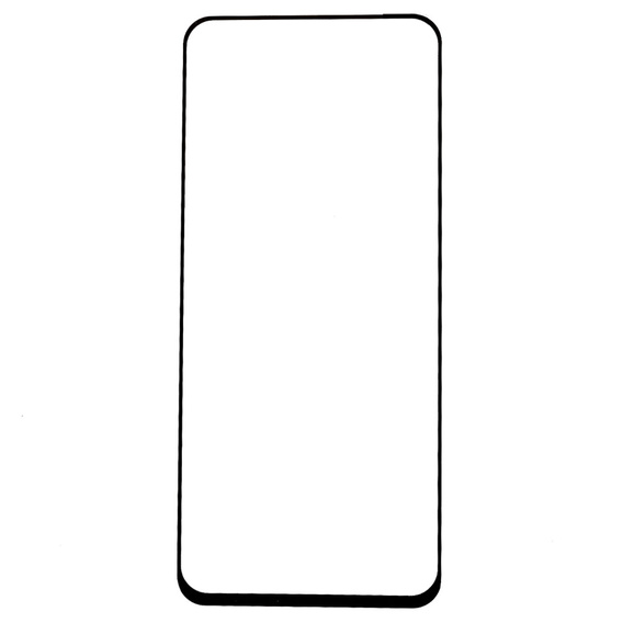 RURIHAI 3D Szkło Hartowane na cały ekran do Oppo Reno8 T 4G