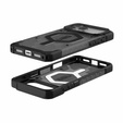 Etui Urban Armor Gear do iPhone 17 Pro Max, Pathfinder MagSafe, Ash/Black