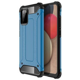 Etui TECH ARMOR do Samsung Galaxy A02s, Blue