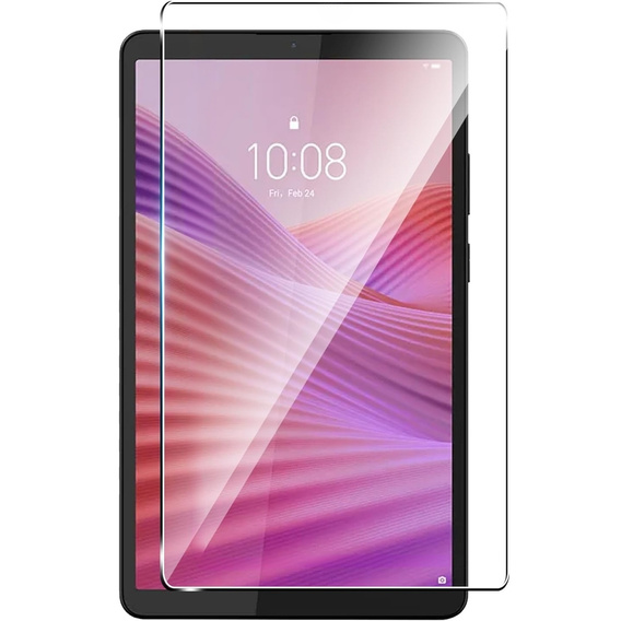Szkło Hartowane do Lenovo Tab One 8,7" na ekran, szybka, szkiełko