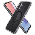 Etui z MagSafe Spigen do Galaxy S23 FE, Ultra Hybrid, Czarne