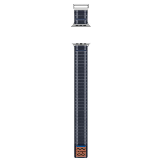 Pasek Spigen WBF0 Band do Apple Watch 8/9/10/11/SE/Ultra 1/2 (44/45/46/49 mm) – Navy