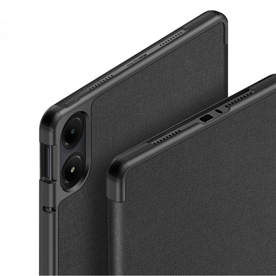 Etui do Xiaomi Redmi Pad Pro / Xiaomi Poco Pad, Dux Ducis Domo, czarne