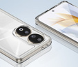 Etui TPU do Honor 90, przezroczyste