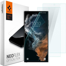SPIGEN Folia Hydrożelowa Neo Flex do Samsung Galaxy S22 Ultra (2szt)
