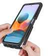 Etui Shockproof do Xiaomi Redmi Note 10 Pro, Black