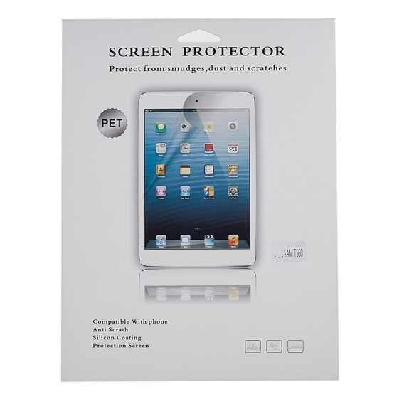 Folia ochronna Paper Feel do iPad 10.9" 2022 (10 gen.) / iPad 11" 2025 A16 (11 gen.)