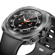 Etui Ochronne Obudowa do Samsung Galaxy Watch Ultra 47mm (2025 / 2024), Przezroczyste
