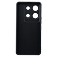 Etui cienkie do Infinix Note 30 VIP, Slim, czarne