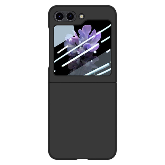 Etui do Samsung Galaxy Z Flip7 FE / Z Flip6, PC Case, czarne