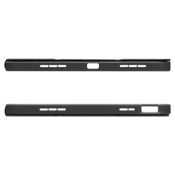Etui SPIGEN do iPad 11" 2025 A16 (11 gen.) / iPad 10.9" 2022 (10 gen.), Urban Fit, czarne