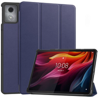 Etui do Lenovo Tab K11 Plus, Smartcase, granatowe