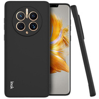 Etui IMAK do Huawei Mate 50 Pro 4G, IMAK UC-3 Series Case, czarne