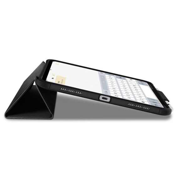 Etui SPIGEN do iPad 10.9" 2022 (10 gen.), Rugged Armor Pro, Black