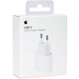 Oryginalna Ładowarka Sieciowa Apple MUVV3ZM/A Type-C 20W, adapter ścienny, biała