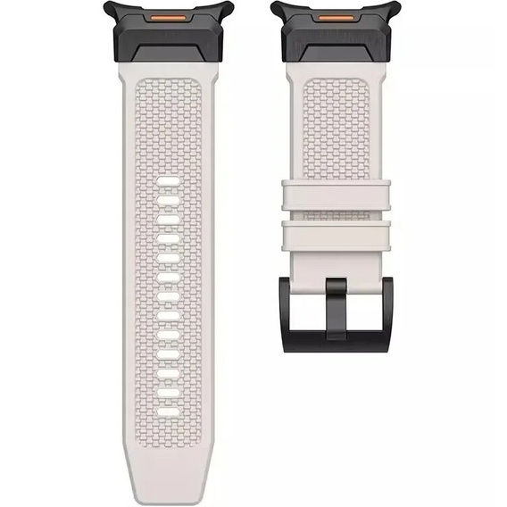Pasek do Samsung Galaxy Watch Ultra 47mm (2025 / 2024), Beżowy