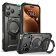 Etui Supcase do iPhone 17 Pro Max, Unicorn Beetle Grip Mag, Black
