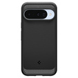 Etui Spigen do Google Pixel 10/10 Pro, Rugged Armor Mag MagSafe, Black