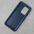 Etui do Samsung Galaxy S20 Ultra, Suritch Basic (Two Frames), granatowe