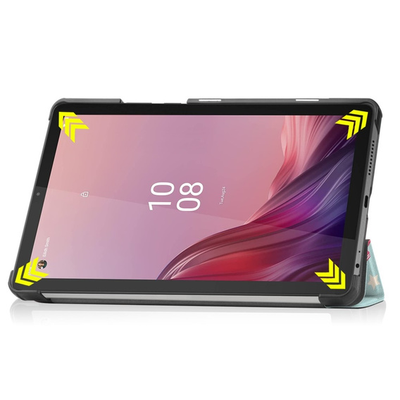 Etui do Lenovo Tab M9, Smartcase, unicorn