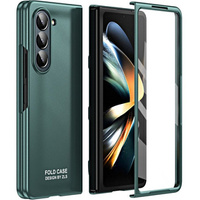 Etui do Samsung Galaxy Z Fold5 5G, PC Slim Case, Zielone