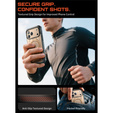 Etui Supcase do iPhone 17 Pro, Unicorn Beetle Grip Pro Mag, Desert Gold