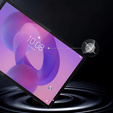 Szkło Hartowane do Lenovo Idea Tab Pro 12.7", Szkiełko, Szybka 9H