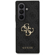 Etui GUESS do Samsung Galaxy Z Fold7, 4G Big Metal Logo, czarne