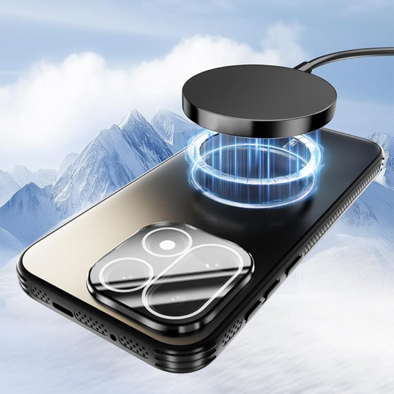 Etui do OnePlus 15, MagSafe, czarne