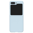 Etui Spigen do Samsung Galaxy Z Flip 5, Airskin, Niebieskie