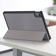 Etui do Lenovo Tab P11 Gen 2 TB350FU TB350XU 11.5", Smartcase, szare